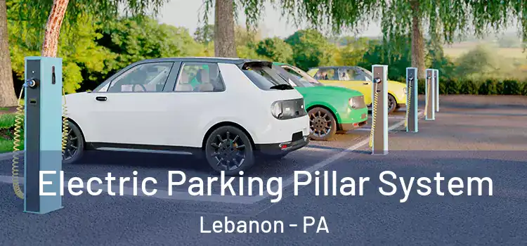 Electric Parking Pillar System Lebanon - PA