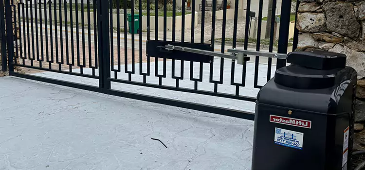 Seamless Installation and Support for Your New Gate in Lebanon, PA